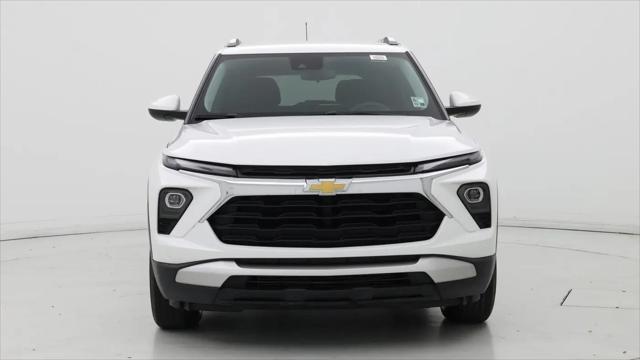 2024 Chevrolet TrailBlazer FWD LT
