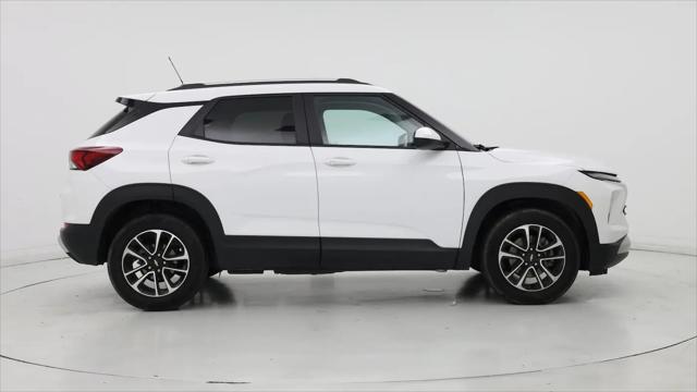 2024 Chevrolet TrailBlazer FWD LT