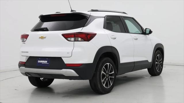 2024 Chevrolet TrailBlazer FWD LT