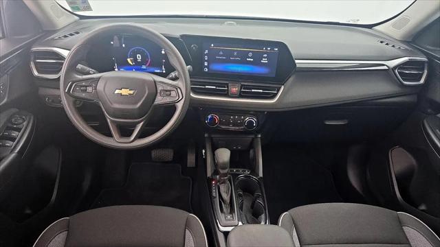 2024 Chevrolet TrailBlazer FWD LT