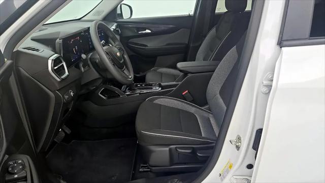 2024 Chevrolet TrailBlazer FWD LT