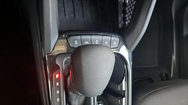 2024 Chevrolet TrailBlazer FWD LT