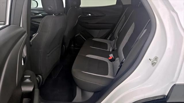 2024 Chevrolet TrailBlazer FWD LT