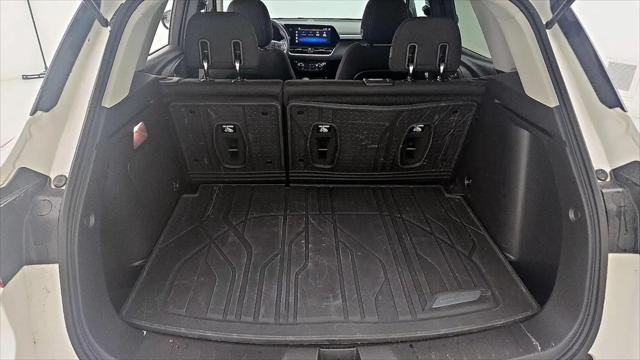 2024 Chevrolet TrailBlazer FWD LT