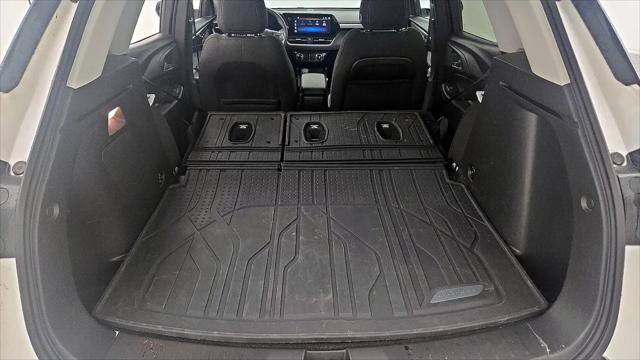 2024 Chevrolet TrailBlazer FWD LT