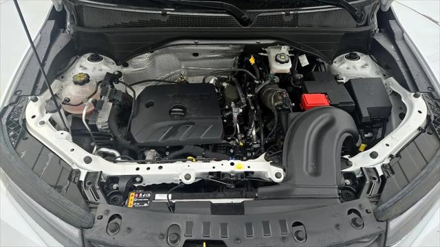 2024 Chevrolet TrailBlazer FWD LT