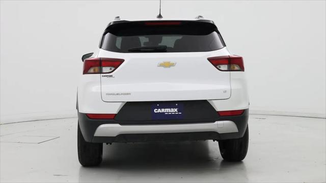 2024 Chevrolet TrailBlazer FWD LT