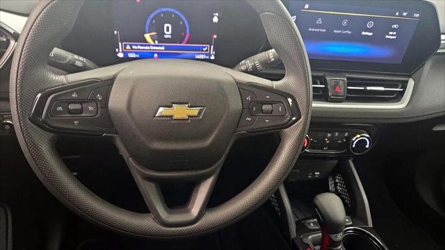 2024 Chevrolet TrailBlazer FWD LT