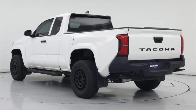 2025 Toyota Tacoma SR