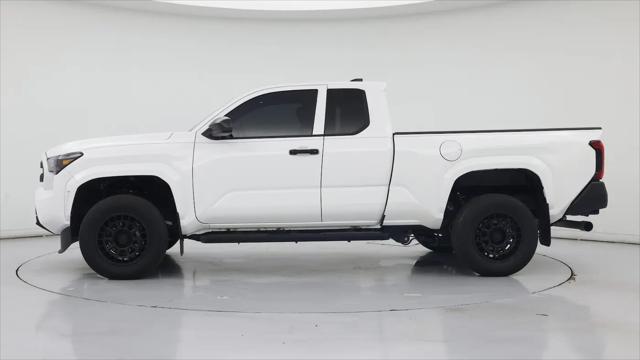 2025 Toyota Tacoma SR