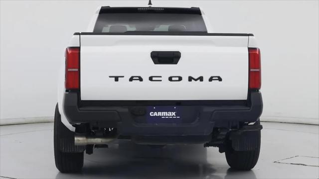 2025 Toyota Tacoma SR