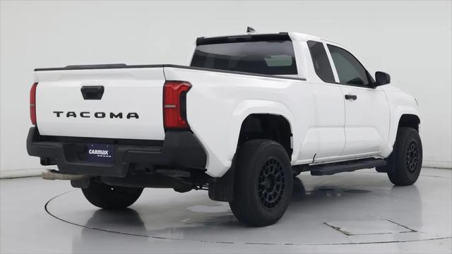 2025 Toyota Tacoma SR