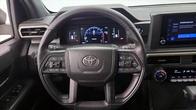 2025 Toyota Tacoma SR