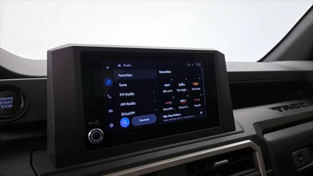 2025 Toyota Tacoma SR