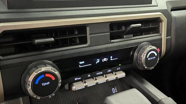 2025 Toyota Tacoma SR