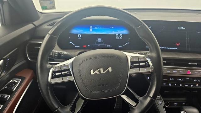 2023 Kia Telluride SX