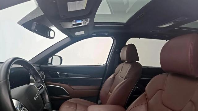 2023 Kia Telluride SX