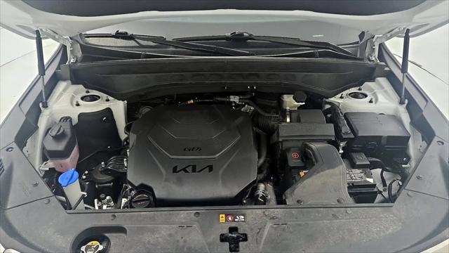 2023 Kia Telluride SX