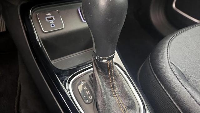 2018 Jeep Compass Limited FWD