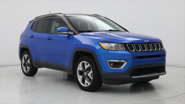 2018 Jeep Compass Limited FWD for sale in Baton Rouge, LA