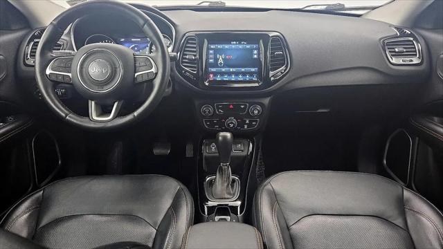 2018 Jeep Compass Limited FWD
