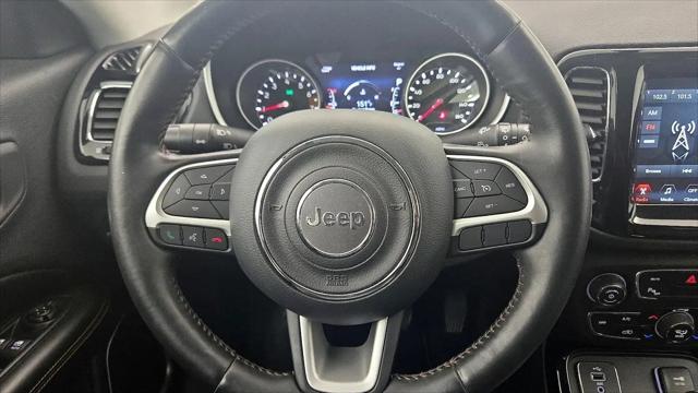 2018 Jeep Compass Limited FWD