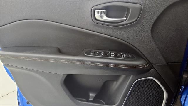2018 Jeep Compass Limited FWD