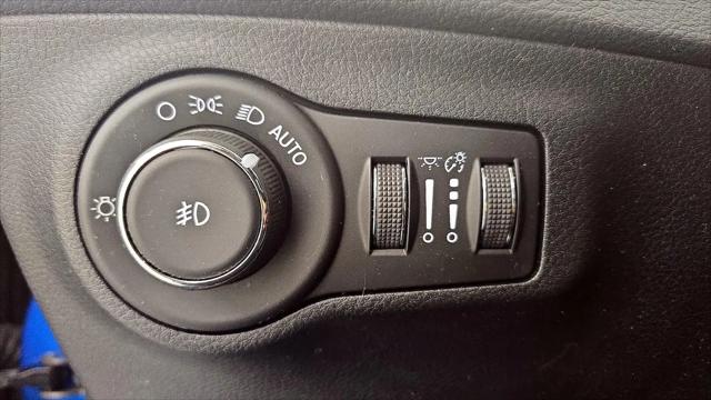 2018 Jeep Compass Limited FWD