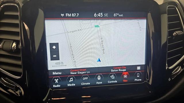 2018 Jeep Compass Limited FWD