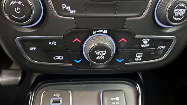 2018 Jeep Compass Limited FWD
