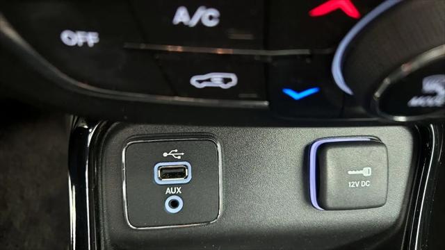 2018 Jeep Compass Limited FWD