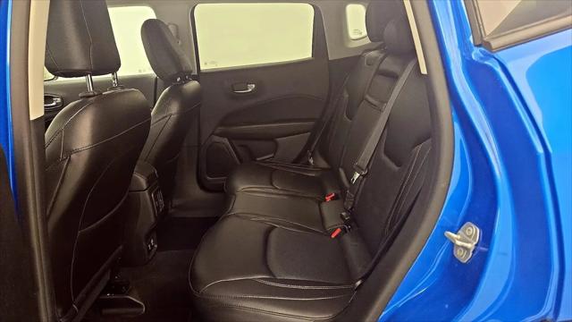 2018 Jeep Compass Limited FWD