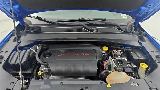 2018 Jeep Compass Limited FWD