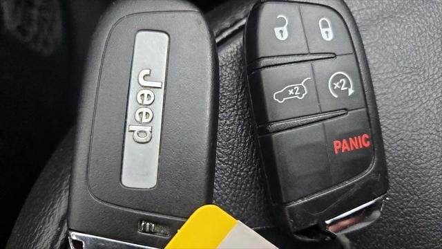 2018 Jeep Compass Limited FWD