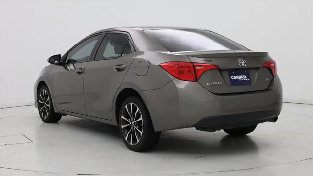 2018 Toyota Corolla SE
