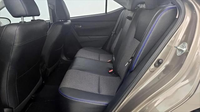 2018 Toyota Corolla SE