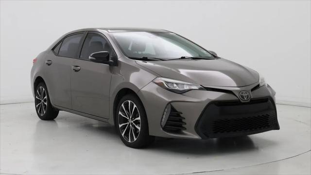 2018 Toyota Corolla SE for sale in Baton Rouge, LA