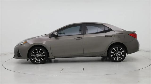 2018 Toyota Corolla SE