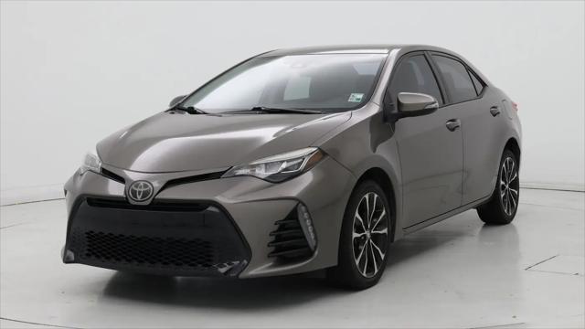 2018 Toyota Corolla SE