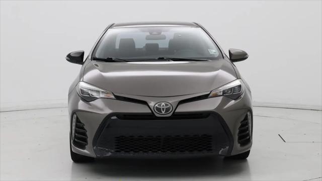2018 Toyota Corolla SE