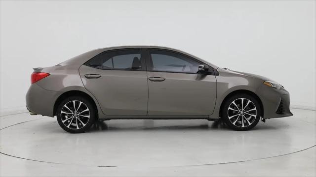 2018 Toyota Corolla SE