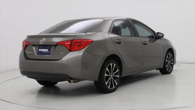 2018 Toyota Corolla SE