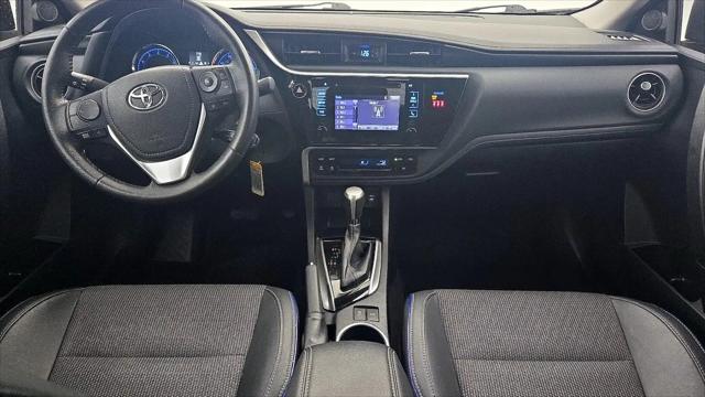 2018 Toyota Corolla SE