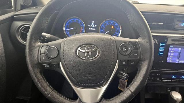 2018 Toyota Corolla SE
