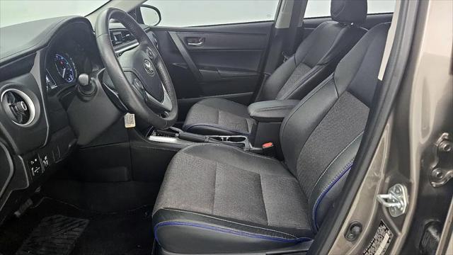 2018 Toyota Corolla SE