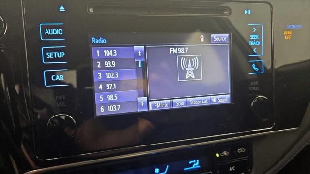 2018 Toyota Corolla SE