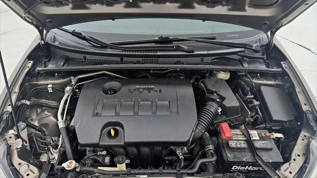 2018 Toyota Corolla SE