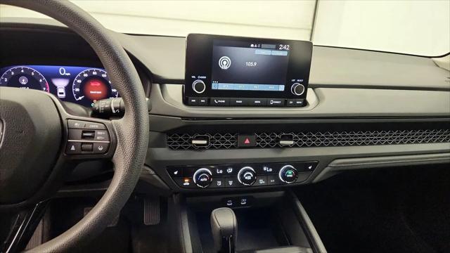 2023 Honda Accord EX for sale in Myrtle Beach, SC