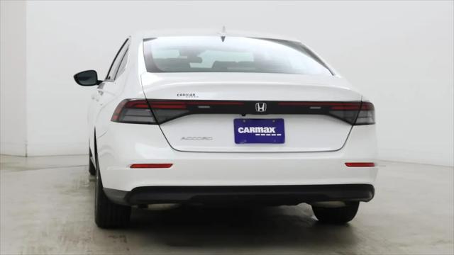 2023 Honda Accord EX