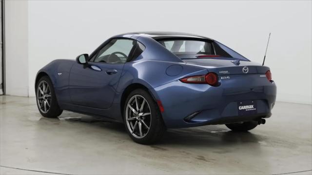 2020 Mazda MX-5 Miata RF Grand Touring